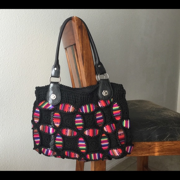 Boho Style Handbag - Picture 2 of 6